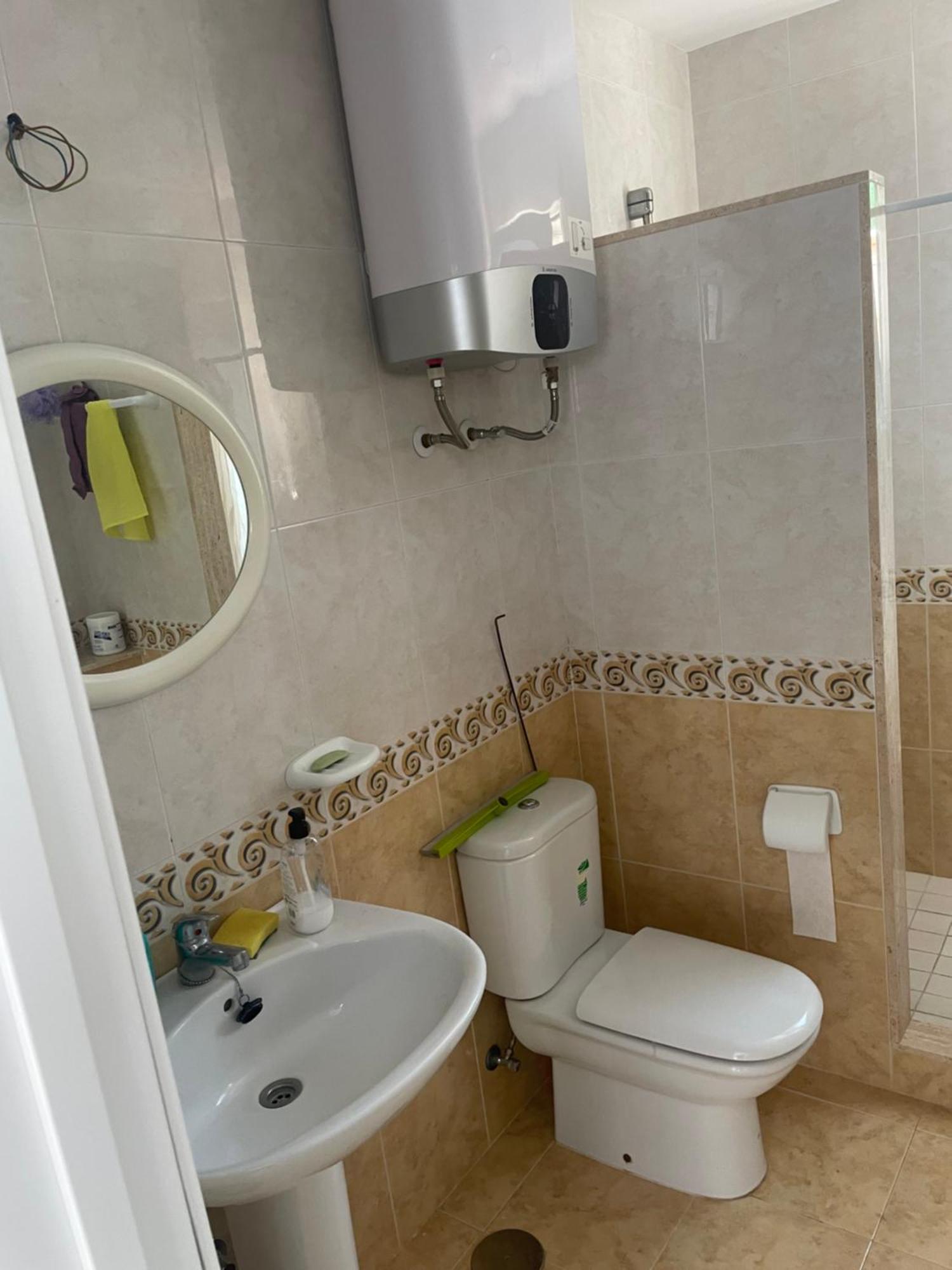 Ferienwohnung Benidorm L'Alfàs del Pi Zewnętrze zdjęcie